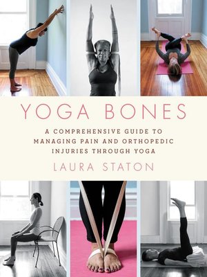 cover image of Yoga Bones